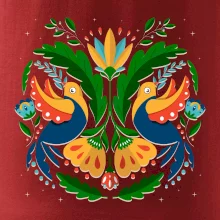 Folklór - dve holubica