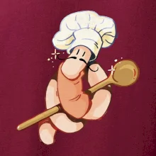 Dážďovka kuchár (Alexis Citrine) Dážďovka kuchár (Alexis Citrine)