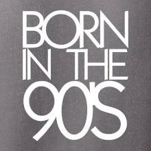 Born In The 90's
