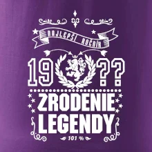 Zrodenie legendy - Slovenský lev Zrodenie legendy - Slovenský lev