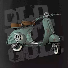 Scooter olive