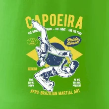 Capoeira  Afro-brazil art