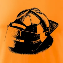 Hasičská helma Americká Hasičská helma Americká