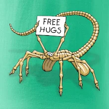 Votrelec - free hugs (Hana-creative)
