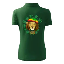 Rasta Lion