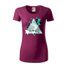 Biely nosorožec (Pecka design)