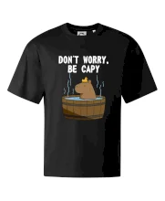 Don't worry be capy
