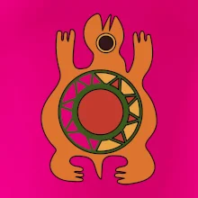 Mayovia - zvieratá korytnačka