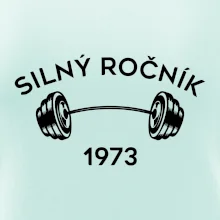 Silný ročník - Letopočet 1973 Silný ročník - Letopočet 1973
