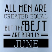 All men are created equal june
