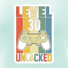 Gaming narodeniny 30