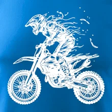 Cross - Enduro kostra