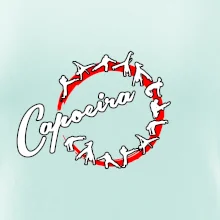 Capoeira cviky v kruhu Capoeira cviky v kruhu