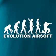 Evolúcia airsoft