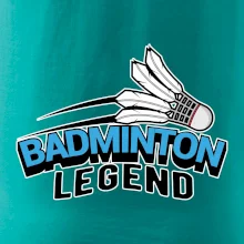 Badminton legend