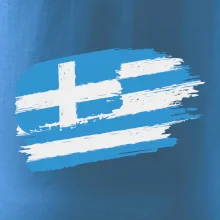 Grécko vlajka Grécko vlajka