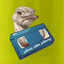 Pštrosi vídea Pštrosi vídea