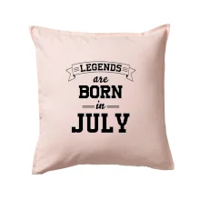 Legends are born in July