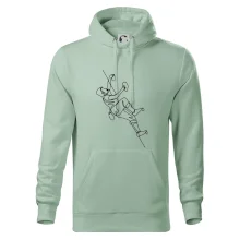 Lezecká stena jedným ťahom Lezecká stena jedným ťahom