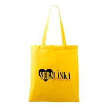 Sebeláska ta mi ide