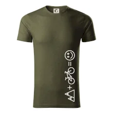 Hory bicykel úsmev Hory bicykel úsmev