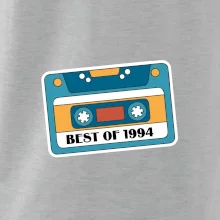 Narodeniny kazeta Best of 1994