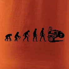 Evolúcia quad štvorkolka