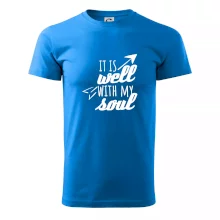 It is well with my soul