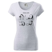 Mačacie jóga (Hana-creative) Mačacie jóga (Hana-creative)