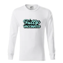 Fully vaccinated Fully vaccinated