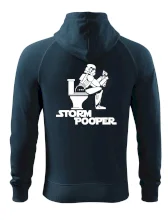 SW - Storm pooper