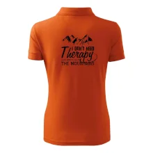 I dont need therapy - Mountains - Nepotrebujem terapiu - Hory I dont need therapy - Mountains - Nepotrebujem terapiu - Hory