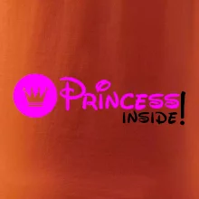 Princess! Inside!