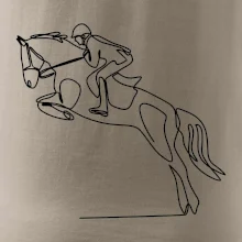 Jazda na koni jedným ťahom Jazda na koni jedným ťahom