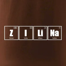 Periodická tabuľka Žilina