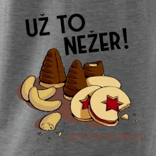Už to nežer!