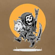 Jednorozeč vs. smrtka Jednorozeč vs. smrtka