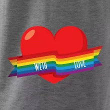 LGBT with love