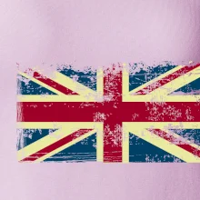 Britská vlajka stará Britská vlajka stará