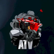 ATV offroad buggy ATV offroad buggy