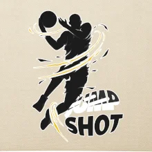 Basketball - jump shot