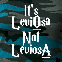 Leviosa not Levjosa