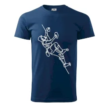 Lezecká stena jedným ťahom Lezecká stena jedným ťahom