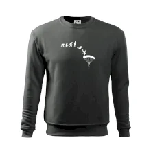 Evolúcia parašutista zoskok