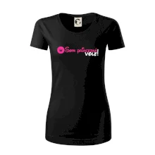 Som princezná Vole!