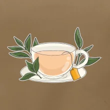 Šálka ​​čaju