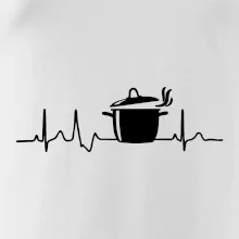 EKG kuchár hrniec
