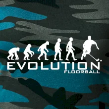 Evolúcia Floorball