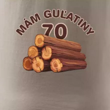 Mám guľatiny 70