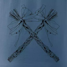 Korbáče skrížené